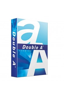 Double A Premium A4 Copy Paper 